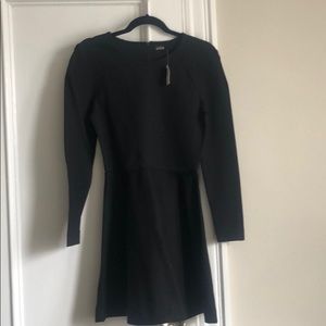 Saturday Kate Spade Black Dress